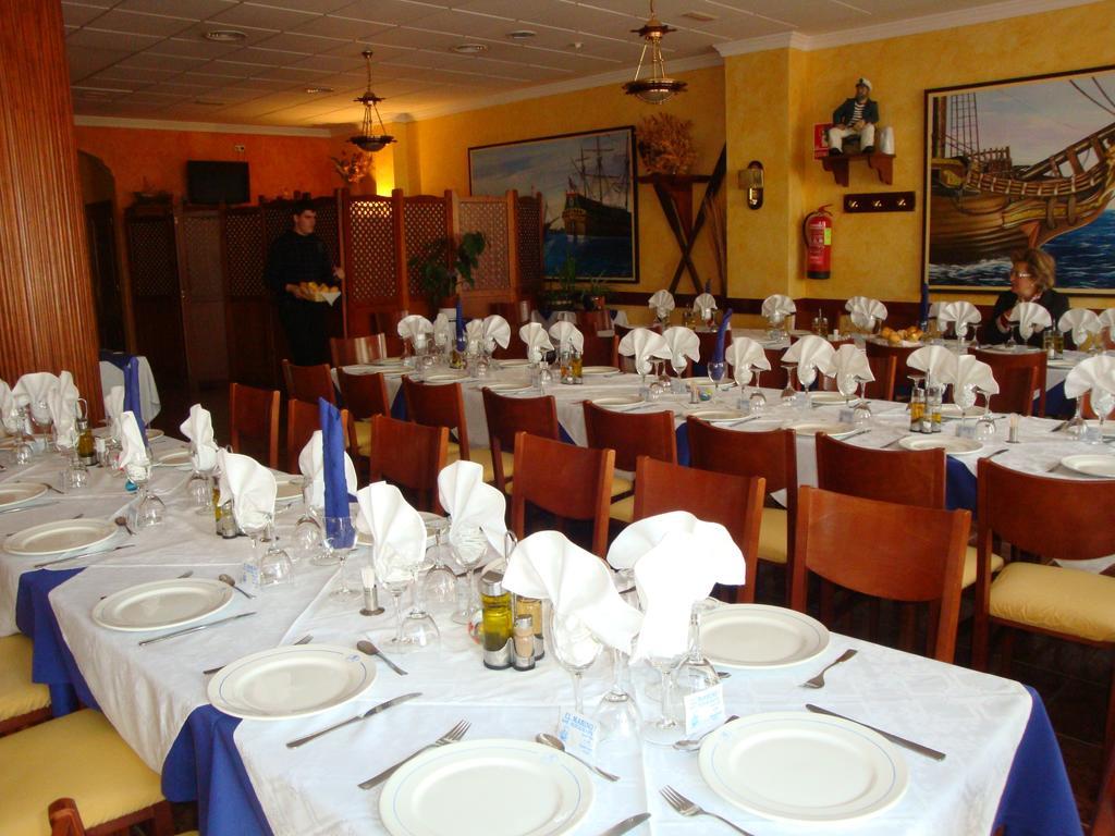 El Marino Hotel Santiago De La Ribera