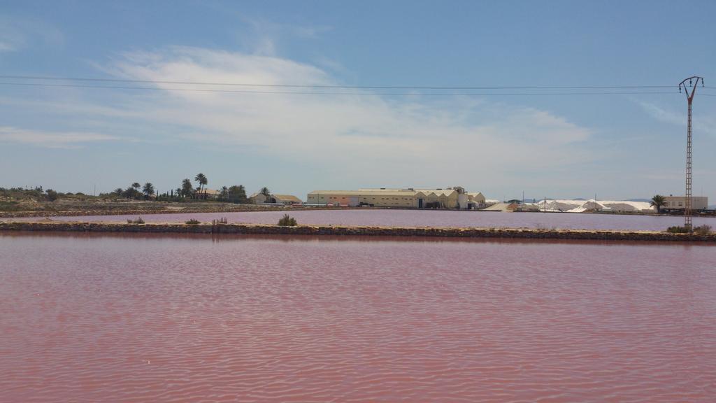 El Marino Santiago De La Ribera