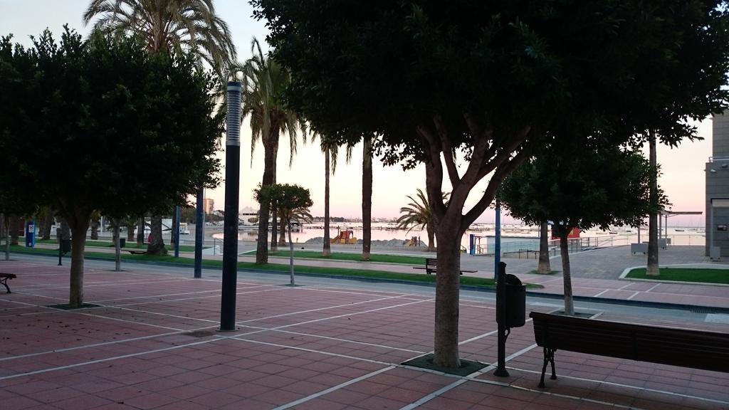 El Marino Hotel Santiago De La Ribera