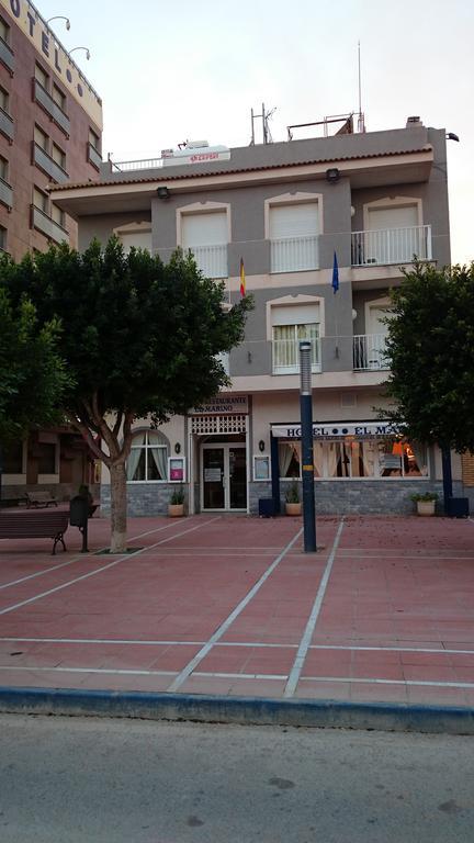 El Marino Hotel Santiago De La Ribera