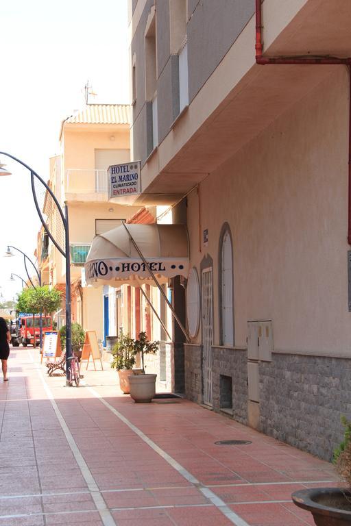 Hotel El Marino Santiago De La Ribera