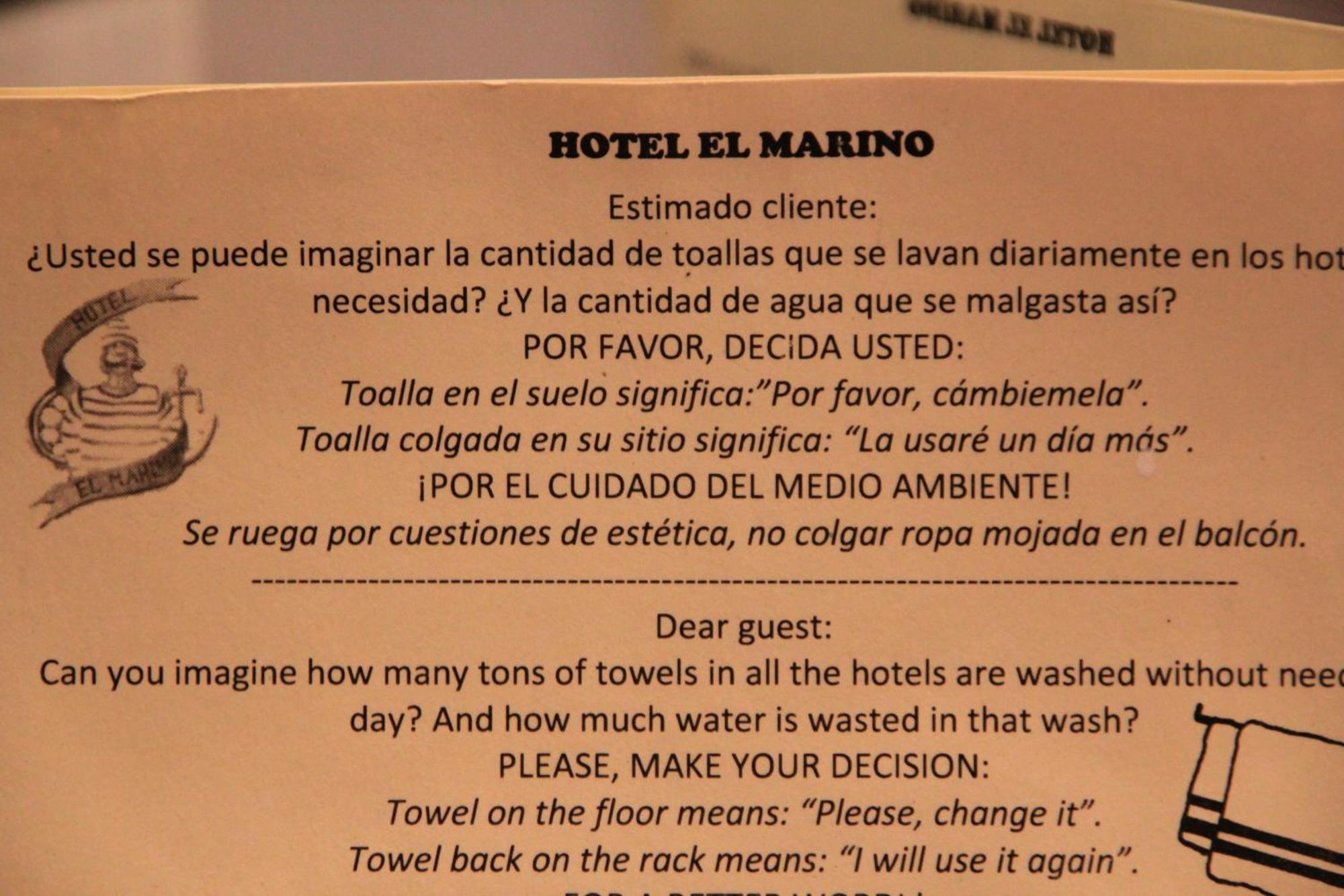 Hotel El Marino